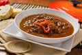 Authentic Hungarian Goulash