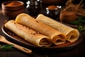 Authentic Indian Masala Dosa - Mouthwatering South Indian Delight Bursting with Aromatic Flavors