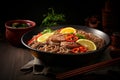 Authentic japanese dining with handcrafted soba noodles for a unique culinary experience