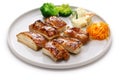 Authentic Japanese teriyaki chicken