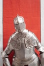 Authentic Medieval Suit of Armour for Knights in Germany