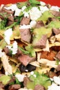 Authentic mexican nachos Royalty Free Stock Photo
