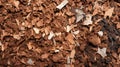 Authentic Mulch Chips: A Vanitas Of Colorful Woodcarvings