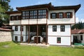 Authentic old bulgarian house Royalty Free Stock Photo