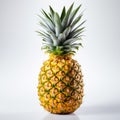 Authentic Pineapple: Unpolished, Photobashing, Bold Chromaticity