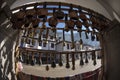 Authentic Rhodope bells. Shiroka Laka, Bulgaria