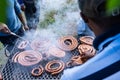 Authentic South African Braai