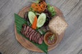 Authentic Thai cuisine brings delicious flavors