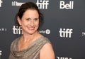 Author Cheryl Della Pietra at Gonzo Girl movie premiere at TIFF