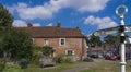 Jane Austen`s House,Chawton ,Hampshire ,England