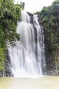 Landscape photo: Bobla waterfall in Viet Nam Royalty Free Stock Photo