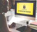 Authorization Privacy Permit Requirement Secure Concept
