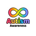 Autism awareness symbol