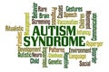 Autism Royalty Free Stock Photo