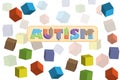 Autism. World Autism Awareness day