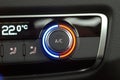 Autmatic Car Air Conditioner