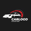 Auto car, logo design inspiration, Design element, poster, card, banner, emblem, t shirt