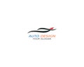 Auto car Logo Template vector icon Royalty Free Stock Photo