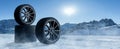 Auto - car tires - summer tires - winter tires