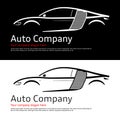 Auto Company Logo.