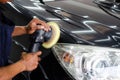 Auto Detailing Car