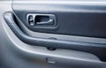 Auto door inside