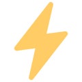 auto flash icon