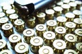 45 Auto Handgun Bullets With Magazine High Quality