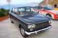 Historic carl Fiat 1500