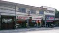 Auto intensity car accessories facade in Quezon City, Philippines