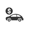 Auto Loan Icon