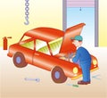 Auto mechanic