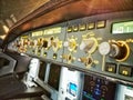 auto pilot control panel Airbus 320