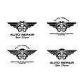 Auto repair service and custom garage