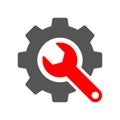 Auto Repairing Logo Vector. Automotive and Transportation Logo template. EPS 10