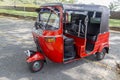 Auto rickshaw