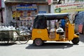 Auto or Rickshaw