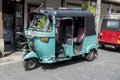 Auto rickshaw