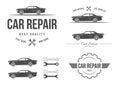 Auto service set