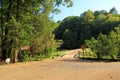 Yorktown Battlefield Auto Tour Road