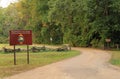 Yorktown Battlefield Auto Tour Road