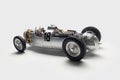 Auto Union Type C 1936 Bernd Rosemeyer, audi, CMC model Royalty Free Stock Photo