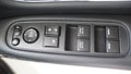 Auto window button control equipment or modern switch of interior car Royalty Free Stock Photo
