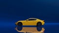 auto yellow