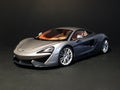 AUTOart 1:18 McLaren 570 S Royalty Free Stock Photo