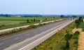 Autobahn in Germany