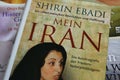 Autobiography Iran awakening of iranian female noble peace price winner Shirin Ebadi