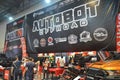 Autobot offroad booth at Manila Auto Salon