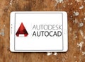 AutoCAD program logo