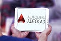 AutoCAD program logo